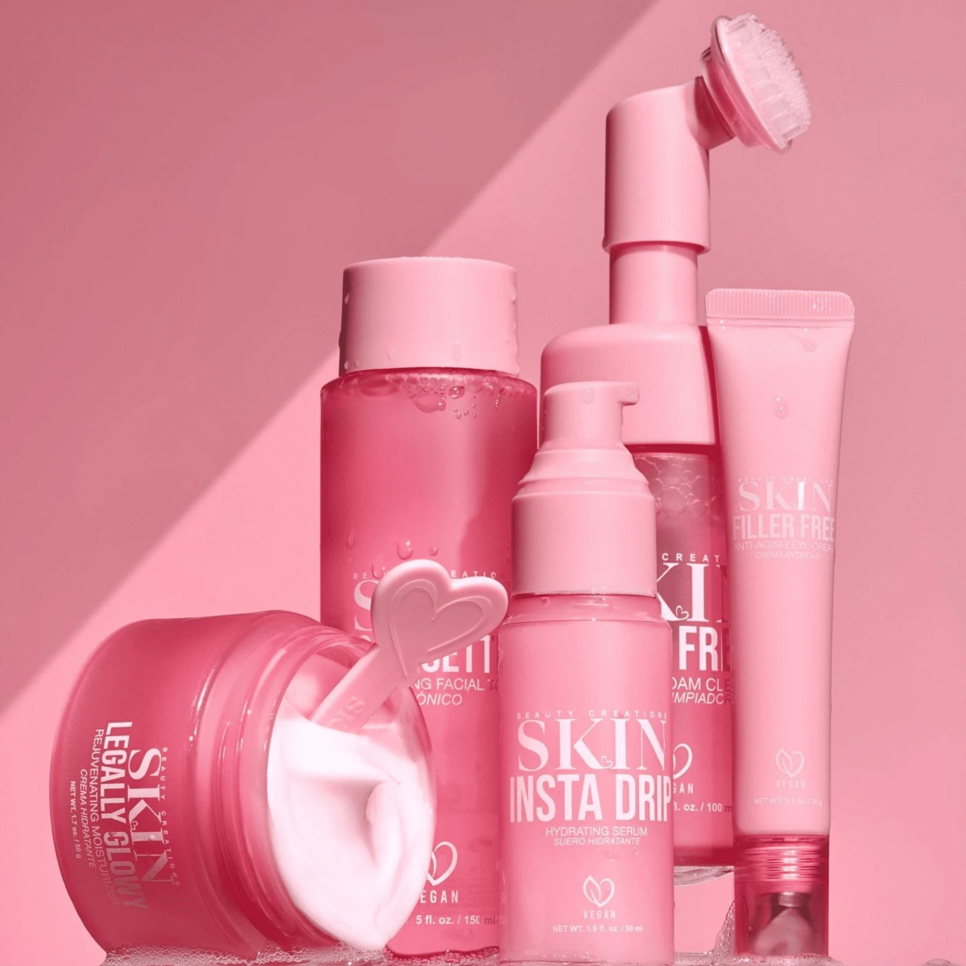 Kit de skincare